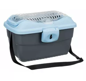 Переноска Trixie "Midi - Capri" для котів, собак, кроликів 40см х 22см х 30см Переноска Trixie "Midi - Capri" для котів, собак, кроликів 40см х 22см х 30см