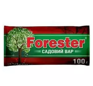 Садовий вар Форестер 100 гр (брикет)