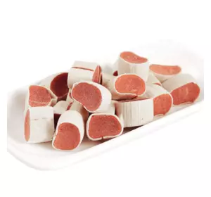 Ласощі AlfPet (АльфПет) AS52 Суші з кролика для собак 500 г Ласощі AlfPet (АльфПет) AS52 Суші з кролика для собак 500 г