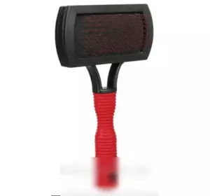 Trixie TX-2301 Тріксі Щітка - пуходерка одностороння, 17х10 см Trixie TX-2301 Тріксі Щітка - пуходерка одностороння, 17х10 см