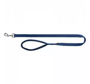 Trixie ТХ-200113 Повідець Преміум XS - S 1,20 м/15 мм, індиго Trixie ТХ-200113 Повідець Преміум XS - S 1,20 м/15 мм, індиго