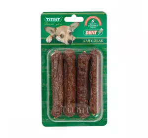 Ласощі палички м'ясні 100г Ласощі палички м'ясні 100г