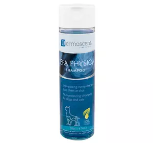 Dermoscent (Дермосент) EFA Physio Shampoo - Захисний шампунь для собак та котів Dermoscent (Дермосент) EFA Physio Shampoo - Захисний шампунь для собак та котів