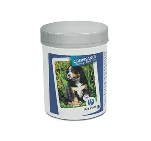 Ceva Pet Phos Croissance Ca/P=2 Large Breed вітаміни для собак великих порід, 100 табл.