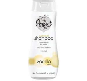 8in1 Natural Oatmeal Shampoo Шампунь з вівсяним борошном, для собак 473мл 8in1 Natural Oatmeal Shampoo Шампунь з вівсяним борошном, для собак 473мл