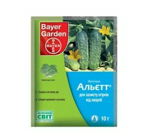 Альетт 10 гр Bayer Альетт 10 гр Bayer