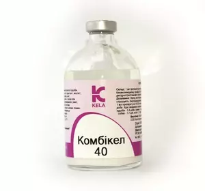 Комбікел 40 100 мл KELA, Бельгія Комбікел 40 100 мл KELA, Бельгія
