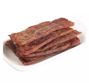 Ласощі для собак AlfPet (АльфПет) Яловичина в'ялена 500 г Ласощі для собак AlfPet (АльфПет) Яловичина в'ялена 500 г