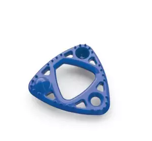 Іграшка для собак нейлонова Georplast Nylon 2 10х9х1 см Іграшка для собак нейлонова Georplast Nylon 2 10х9х1 см