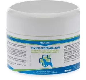 Бальзам для лап у зимовий період "Canina Winter Pfotenbalsam "100 мл Бальзам для лап у зимовий період "Canina Winter Pfotenbalsam "100 мл