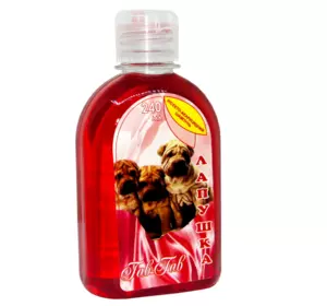 Шампунь "Ляпушка" - "Гав-Гав" для цуценят, 240 мл (Круг) Шампунь "Ляпушка" - "Гав-Гав" для цуценят, 240 мл (Круг)