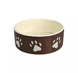 Миска керамічна для собак Trixie 1,4л х 20см 1,4л х 20см