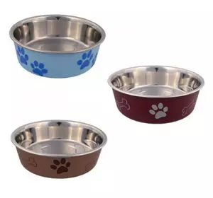 Trixie TX-25242 миска 0,45 л для собак Trixie TX-25242 миска 0,45 л для собак