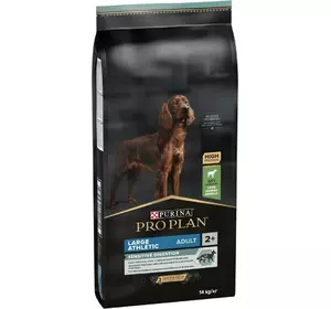 Сухий корм Pro Plan Large Athletic для собак великих порід з чутливим травленням з ягням 18 кг Сухий корм Pro Plan Large Athletic для собак великих порід з чутливим травленням з ягням 18 кг