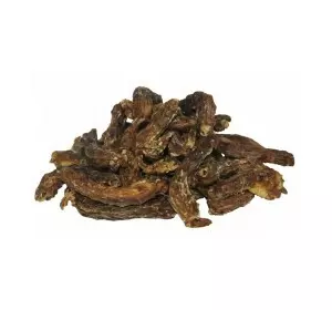 Ласощі шия куряча сушена 100г Ласощі шия куряча сушена 100г