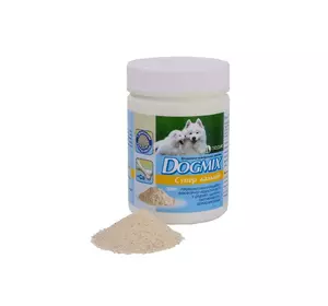 Вітамінно-мінеральна добавка Dogmix (Догмікс) Супер Кальцій порошок 200 г, Продукт