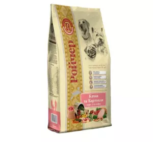 Сухий беззерновий корм Ройчер з качкою і картоплею для собак 7.5 кг Сухий беззерновий корм Ройчер з качкою і картоплею для собак 7.5 кг