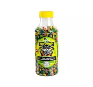 Котофеїч гранула мікс 300г (банка) Котофеїч гранула мікс 300г (банка)