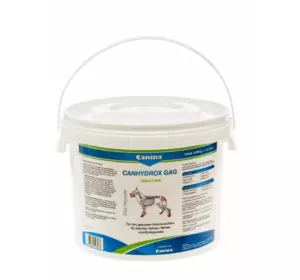 Вітаміни та добавки Canina PETVITAL Canhydrox GAG для собак, 2 кг / 1200 таблеток