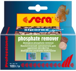 Sera siporax algovec mini Professional - біологічний наповнювач для фільтрів Sera siporax algovec mini Professional - біологічний наповнювач для фільтрів