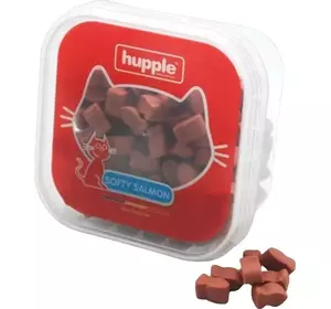 Ласощі для котів Softy salmon cat зі смаком лосося 80 г Ласощі для котів Softy salmon cat зі смаком лосося 80 г