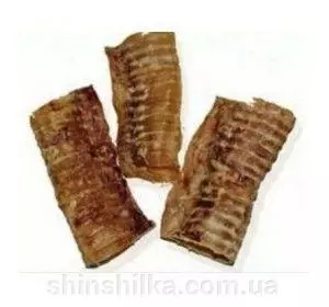 Лакомство трахея говяжья 200г Лакомство трахея говяжья 200г