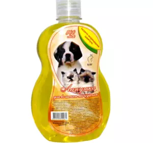 Шампунь "Ляпушка" - для кошенят і цуценят, 500 мл (Круг) Шампунь "Ляпушка" - для кошенят і цуценят, 500 мл (Круг)