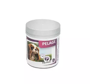 Ceva Pet Phos Pelage Dog вітаміни для захисту та покращення шкірного та шерстного покриву у собак, 50 табл.