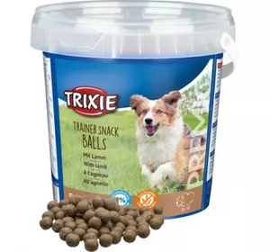 Ласощі для собак Trixie Trainer Snack Balls (ягня) 500г 31806