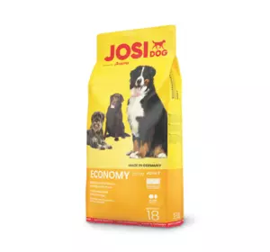 Сухий корм Josera JosiDog Economy для малоактивних собак, 15 кг Сухий корм Josera JosiDog Economy для малоактивних собак, 15 кг