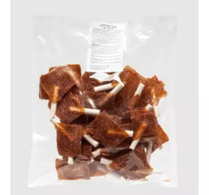 Жувальні палички з куркою 250 г (25 шт) Жувальні палички з куркою 250 г (25 шт)