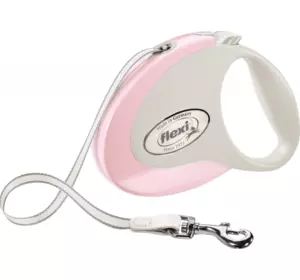 Flexi Style M поводок-рулетка (5м, до 25кг, стрічка) Flexi Style M поводок-рулетка (5м, до 25кг, стрічка)