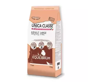 Сухий корм для собак Геда Gheda Unica Classe Adult Large Equilibrium корм для собак великих порід з ягням, 12 кг Сухий корм для собак Геда Gheda Unica Classe Adult Large Equilibrium корм для собак великих порід з ягням, 12 кг