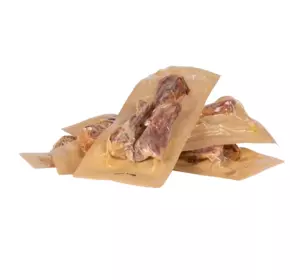 Маленька кістка Серано Serrano з шинки ласощі для малих порід собак, 110 г Маленька кістка Серано Serrano з шинки ласощі для малих порід собак, 110 г