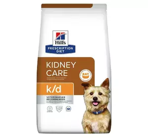 Лікувальний сухий корм Хіллс Hills PD k/d Kidney Care 12 кг для собак (підтримка життєво важливих функцій почок) Лікувальний сухий корм Хіллс Hills PD k/d Kidney Care 12 кг для собак (підтримка життєво важливих функцій почок)