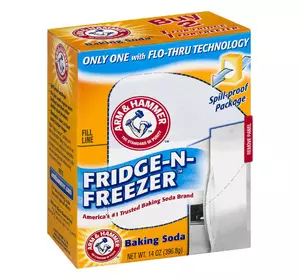 A&H нейтралізатор неприємних запахів д/холод-ка та мороз. камери 397 г . A&H нейтралізатор неприємних запахів д/холод-ка та мороз. камери 397 г .