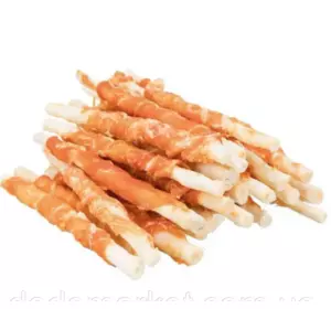 "HapPet"-ласощі для собак "Качка на паличці" 360г "HapPet"-ласощі для собак "Качка на паличці" 360г