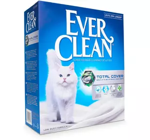Ever Clean Наповнювач для котячого туалету Весняний сад, 6 л Ever Clean Наповнювач для котячого туалету Весняний сад, 6 л