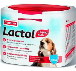 Сухе молоко Beaphar Puppy Milk для цуценят 250 г Сухе молоко Beaphar Puppy Milk для цуценят 250 г