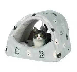 Trixie TX-36847 будиночок-тунель Мімі для кота 42 × 35 × 35 см