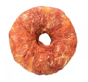 Ласощі для собак Trixie (TX-313331) Denta Fun Duck Chewing Ring жувальне кільце для собак з качкою 10 см (100 шт по 110 г) Ласощі для собак Trixie (TX-313331) Denta Fun Duck Chewing Ring жувальне кільце для собак з качкою 10 см (100 шт по 110 г)