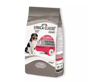 Сухий корм для собак Геда Gheda Unica Classe Special Care All Breed корм високоенергійний для собак всіх порід, 10 кг Сухий корм для собак Геда Gheda Unica Classe Special Care All Breed корм високоенергійний для собак всіх порід, 10 кг