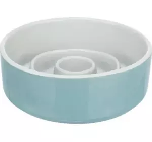 Trixie TX-24520 керамічна миска для повільного годування 0,45 л Trixie TX-24520 керамічна миска для повільного годування 0,45 л