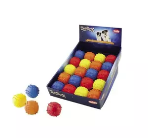 Гумовий м'ячик 6.5 см Гумовий м'ячик 6.5 см