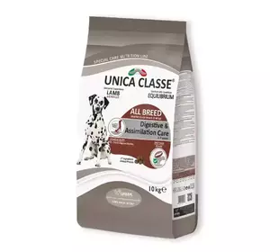 Сухий корм для всіх порід собак Геда Gheda Unica Classe Special Care All Breed корм для догляду за ШКТ, 10 кг Сухий корм для всіх порід собак Геда Gheda Unica Classe Special Care All Breed корм для догляду за ШКТ, 10 кг