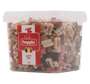 Ласощі для собак Softy MIX мікс (9 компонентів) 700 г Ласощі для собак Softy MIX мікс (9 компонентів) 700 г