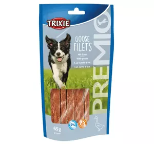 Trixie TX-31809 Гусяче Філе 65 гр для собак Trixie TX-31809 Гусяче Філе 65 гр для собак
