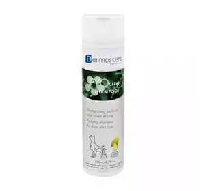 Dermoscent PYOclean Shampoo Очищаючий шампунь для собак та кішок - 200 мл Dermoscent PYOclean Shampoo Очищаючий шампунь для собак та кішок - 200 мл