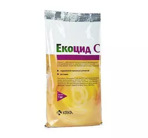 Екоцид C 1 кг KRKA