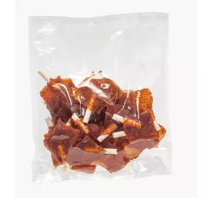 Жувальні палички з качкою по-пекінськи 250 г (25 шт) Жувальні палички з качкою по-пекінськи 250 г (25 шт)